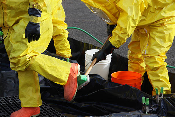 Licensed Blood Cleanup service in Bethel, OH - Dulley Family Biohazard Services